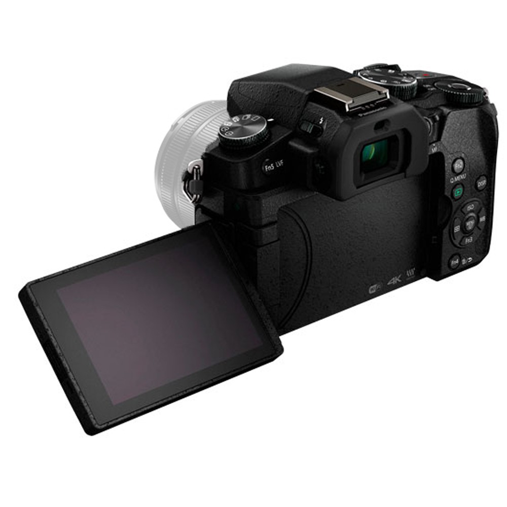 Panasonic Lumix DMC-G85 BO