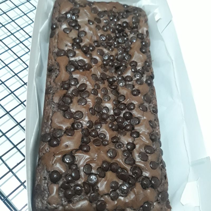 

Brownies Chocochips