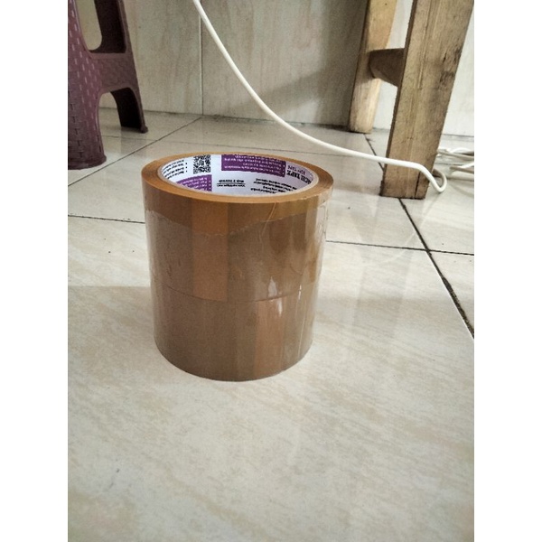 

isolasi lakban coklat nachi OPP