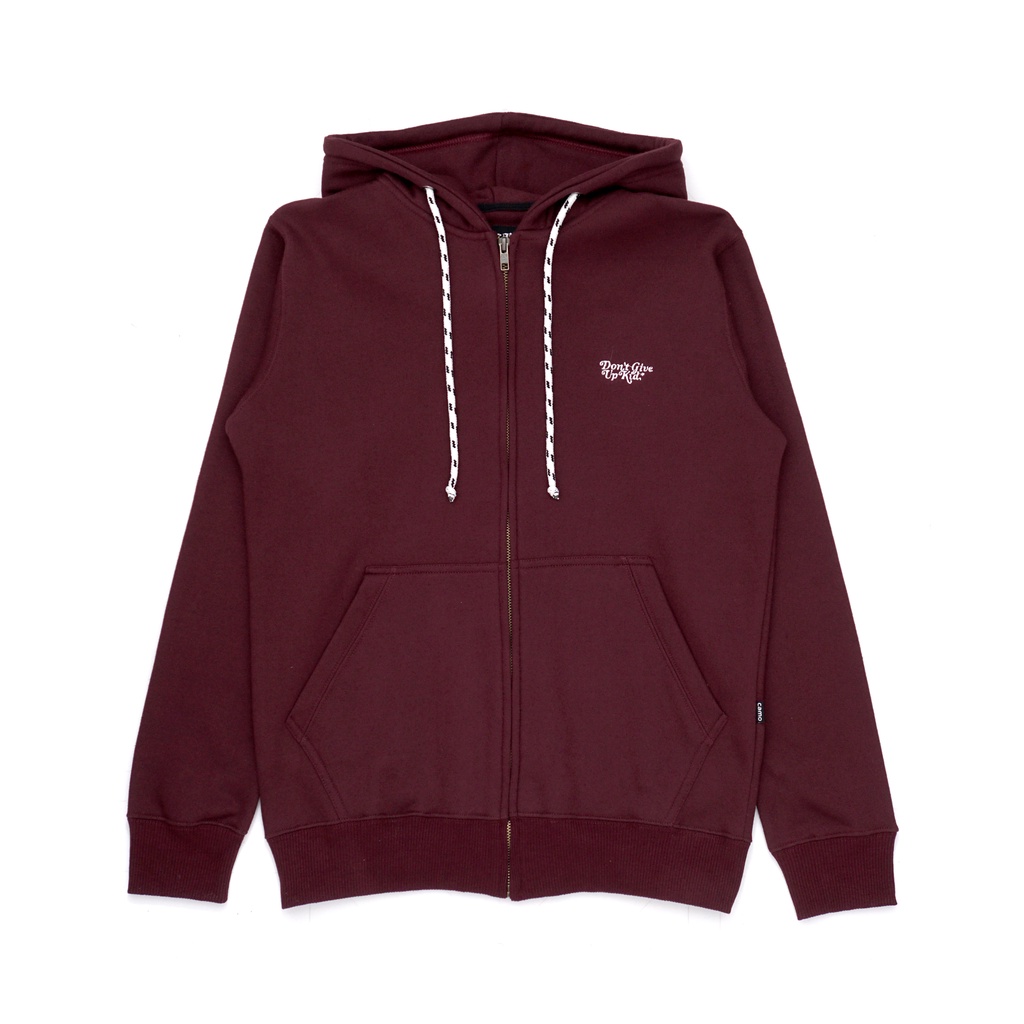 CAMO WARBROKE | HOODIE 8167 MAROON