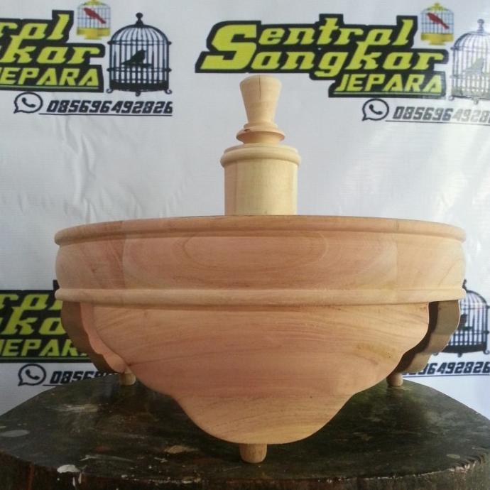 langsung order saja] Tebok lovebird cincin