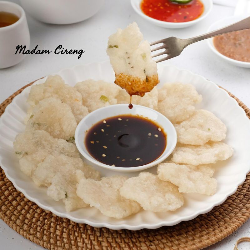 

Cireng Frozen Original isi 15 biji