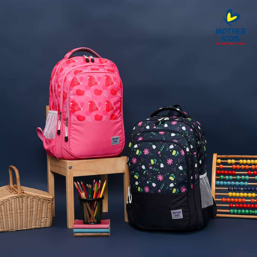 Tas sekolah anak Bag school By Mother kids