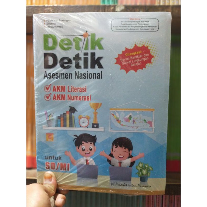 Detik Detik AKM SD