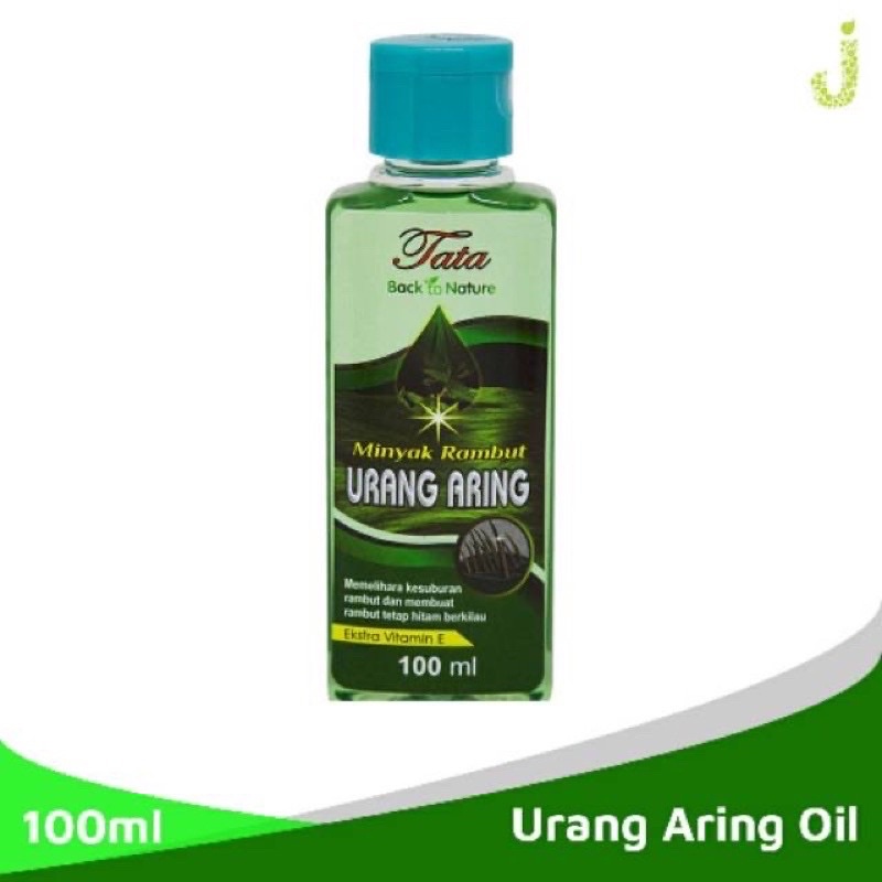 Grosir TATA MINYAK RAMBUT KEMIRI 100ML varian URANG ARING / KEMIRI &amp; ZAITUN 100% Produk Asli Indonesia