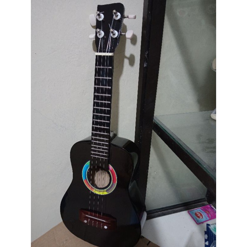 Ukulele senar4 dan senar3/ukulele murah bonus pic