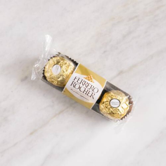 

Ferrero Rocher Coklat