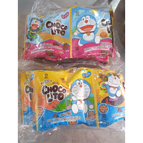 

CHOCOLITO 15GRAM