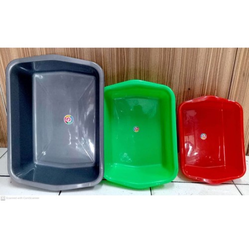 BAK PASIR UNTUK KUCING LITTER BOX