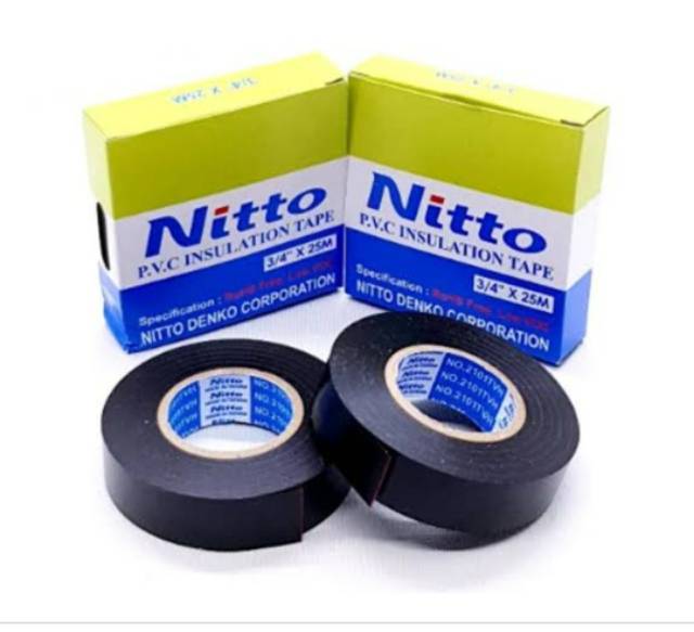 Solasi nitto solasi listrik