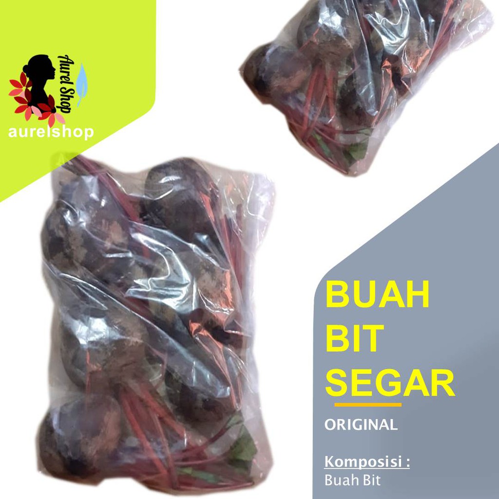 Buah Bit Segar 1 kg