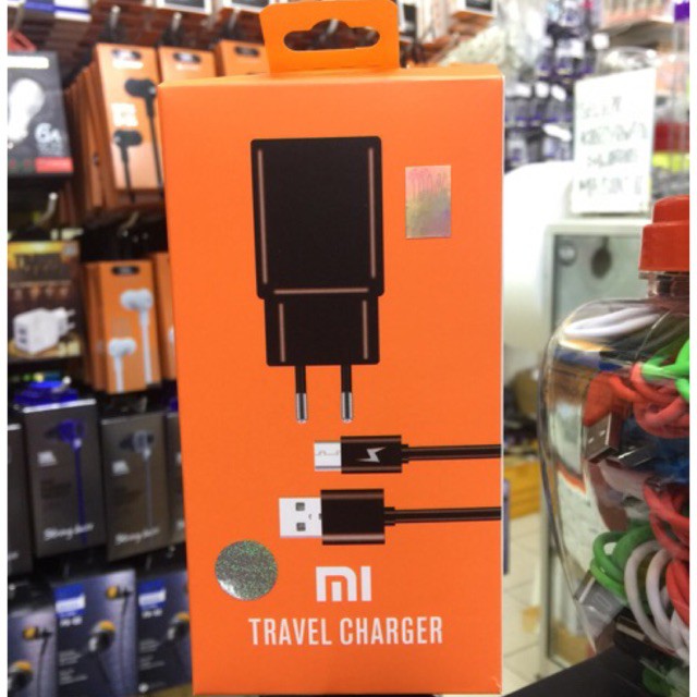lion king Charger Xiaomi Ori 100% / Charger Xiaomi Ori / Charger Redmi Ori / Xiao Mi