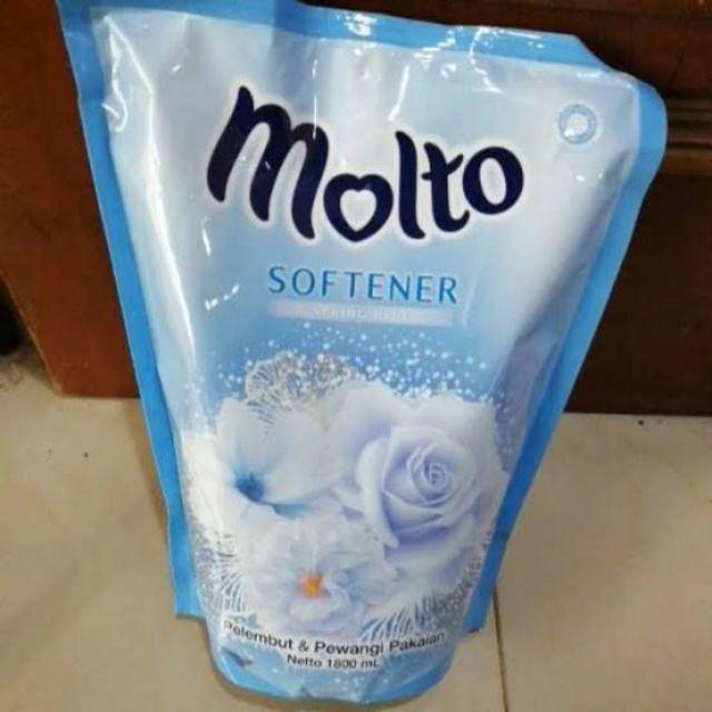 Molto Pewangi Pakaian Floral Bliss | Flower Shower 820ml