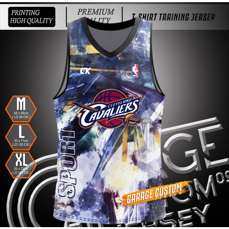 KAOS BASKET PRINTING-JERSEY OLAHRAGA PRINTING