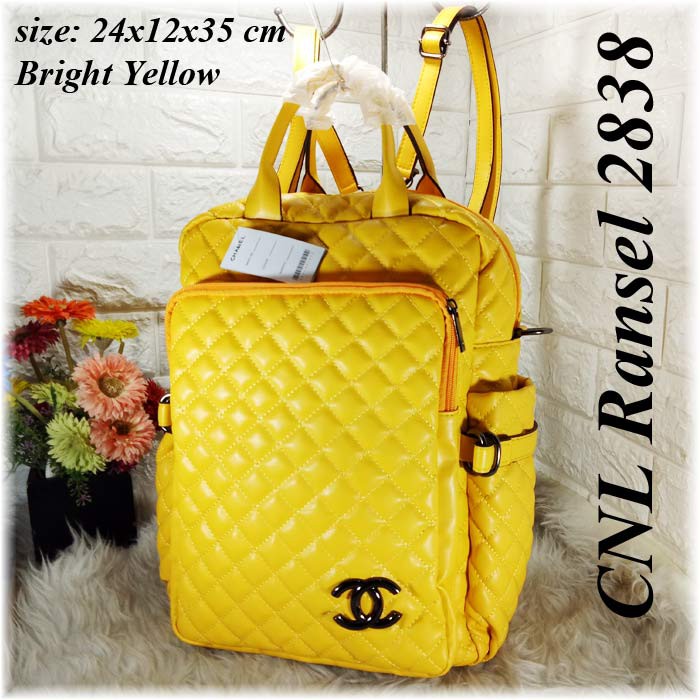 CNL Ransel 2838 Free Dompet