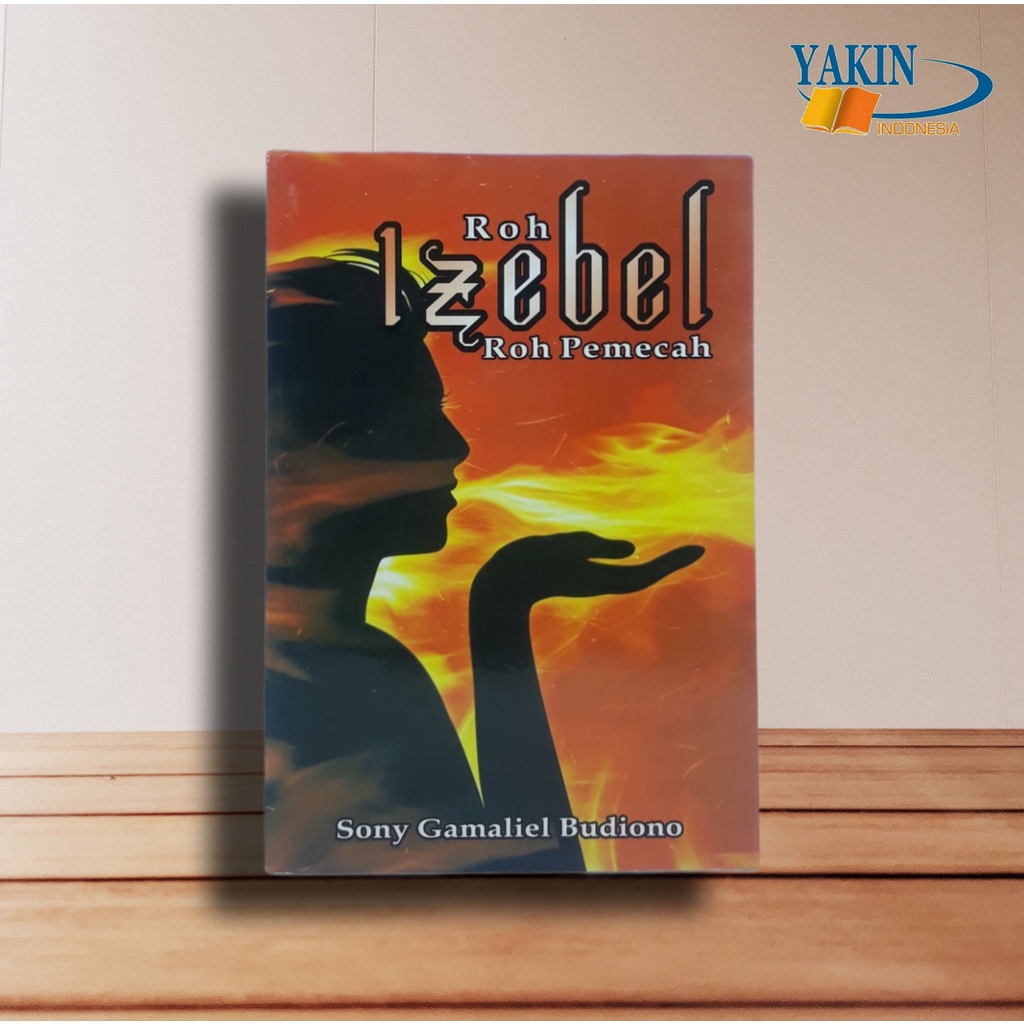 BUKU ROHANI "ROH IZEBEL (ROH PEMECAH)"