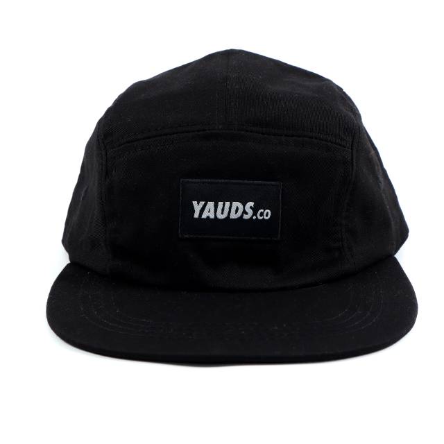 Yauds.Co 5 Panels Hat