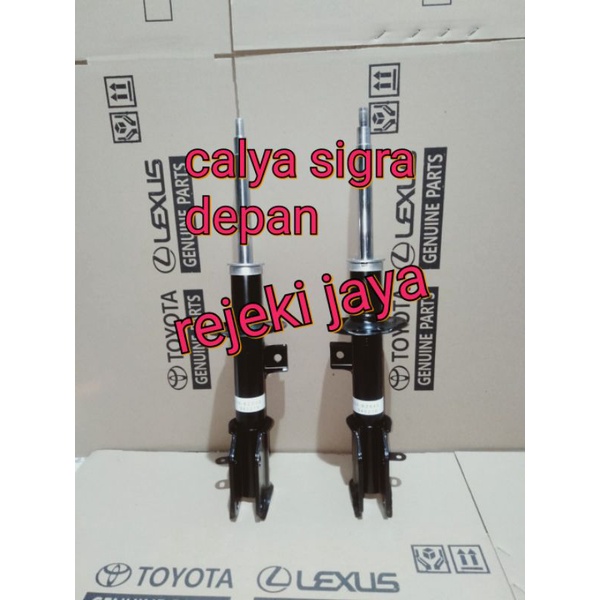 shockbreaker calya sigra depan original