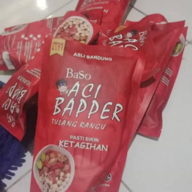 

BASO ACI BAPPER BANDUNG