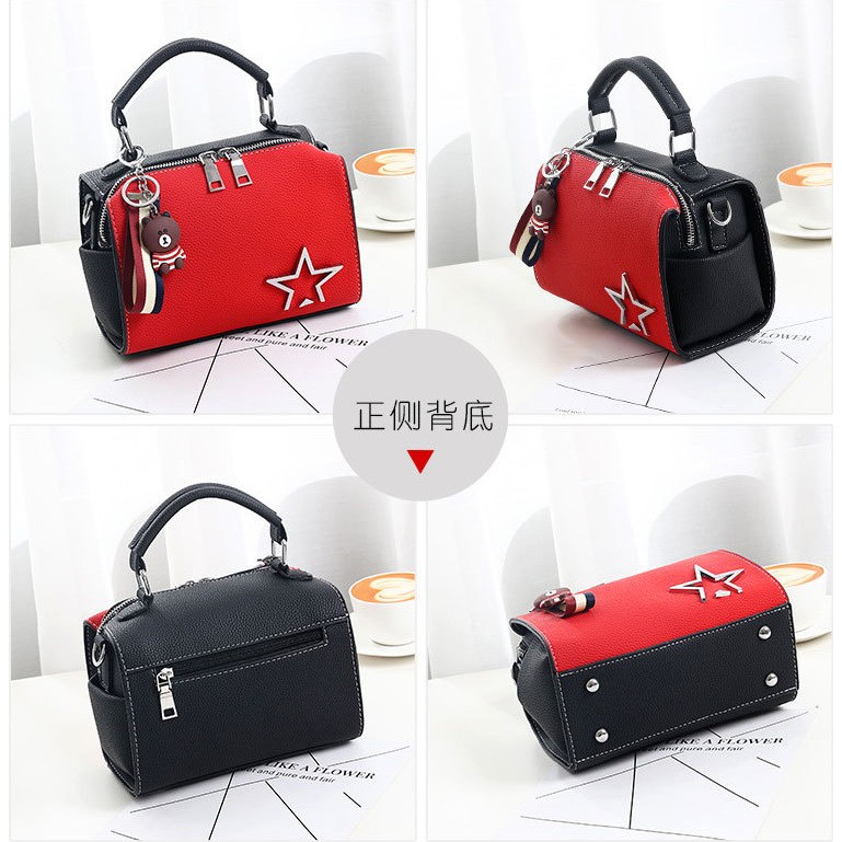 TFT AX9645 AX9930 92500 AX500 UB02 TAS IMPORT FASHION TAS DOCTOR TAS WANITA HAND BAG