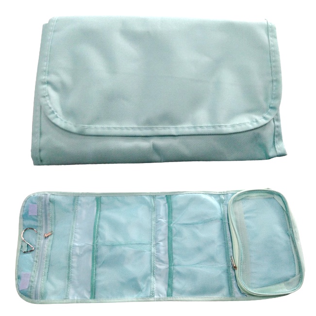 Miyahouse Tas Travel Perlengkapan Mandi &amp; Kosmetik - 4898 - Tosca