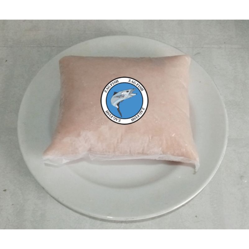 

IKAN TENGGIRI GILLING SUPER 1KILO.