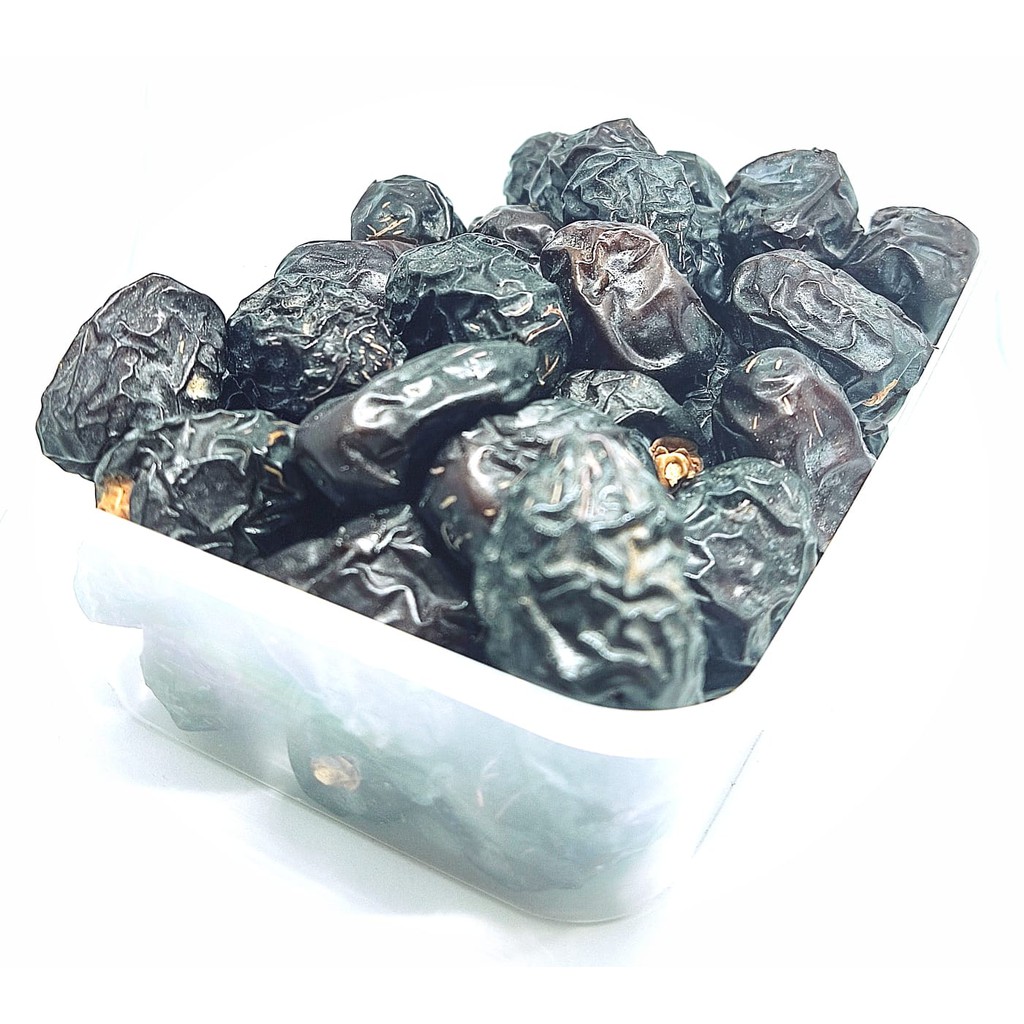 Kurma Ajwa / Nabi Super Jumbo  500 gram