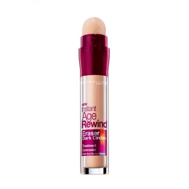 Maybelline Instant Age Rewind Treatment Concealer Make Up (Untuk Menghapus Lingkaran Hitam Mata)