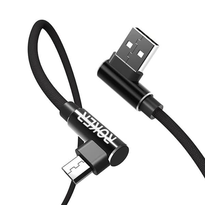 KABEL DATA ROKER LEGEND MICRO USB - KABEL CHARGER