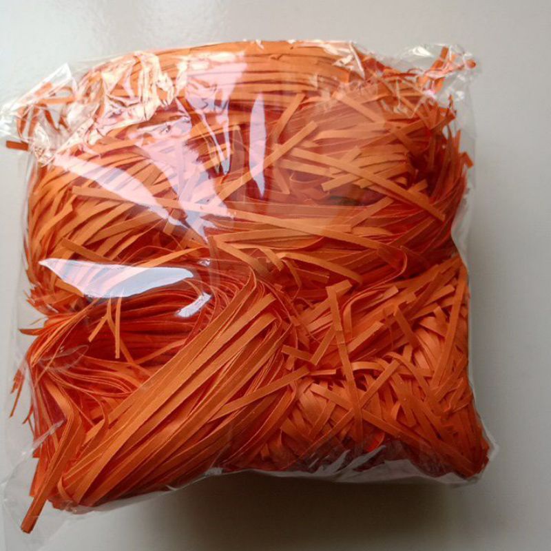 

kertas hampers parcel serut HVS