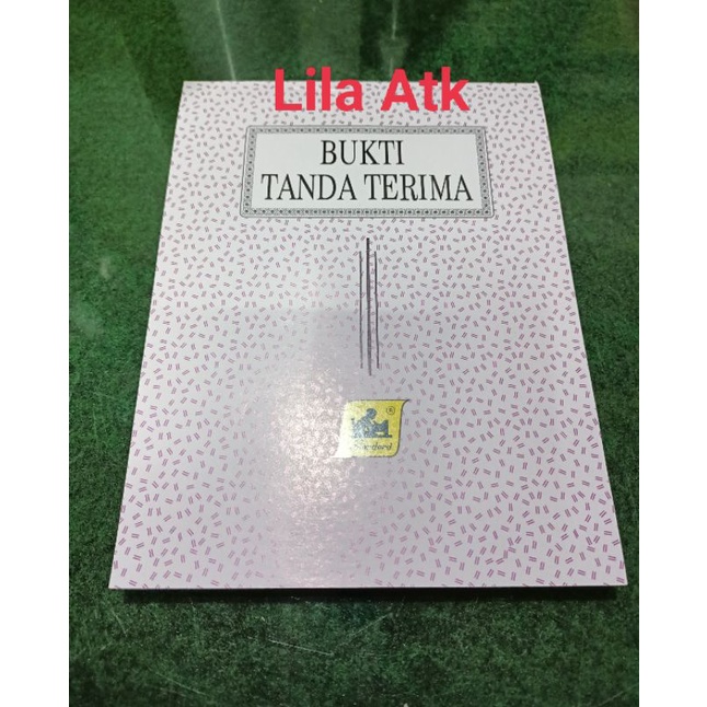 

Buku Bukti Tanda Terima 3ply Standard