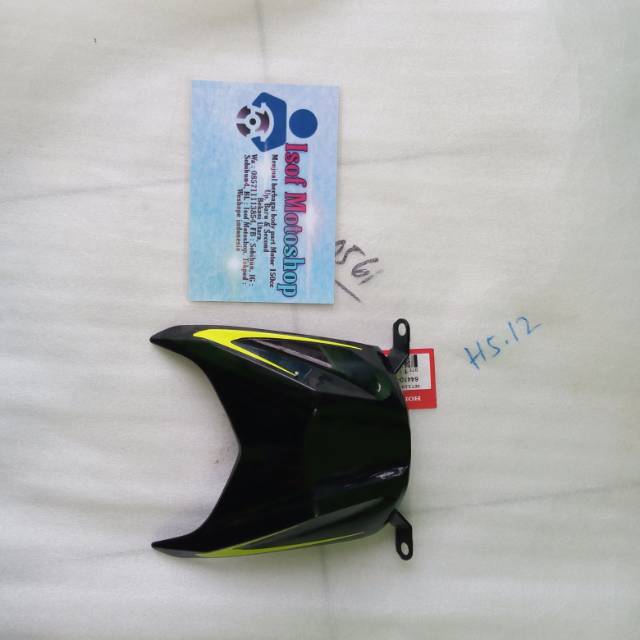 Cover Tanki cbr 150r Facelift