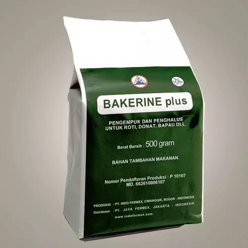 

BAKERINE plus 500g bread improver pelembut pengempuk