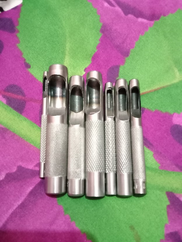 Plong / Alat Pembuat Lubang Uk. 1/2