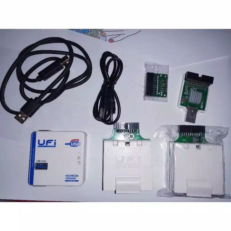 jual ufibox normal  siap pakai