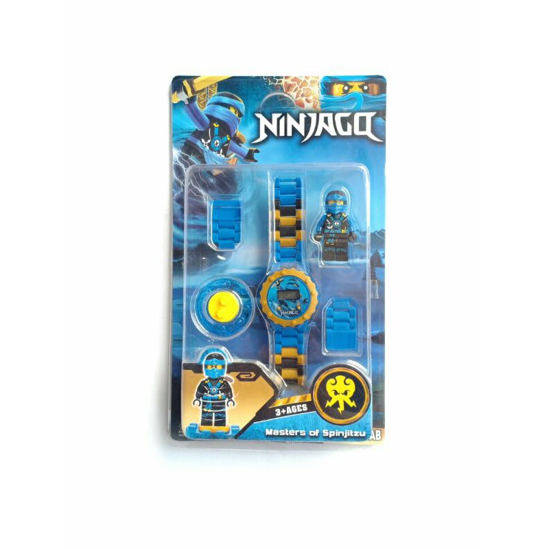 Lego Jam Ninja Go Jam Lego Ninja Go