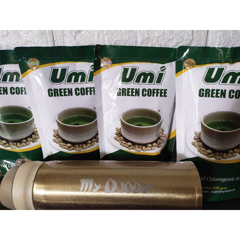 

Umi Green coffe