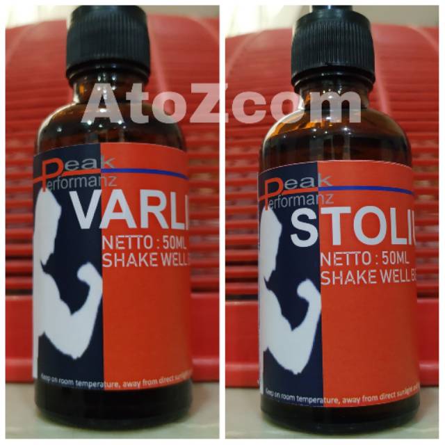 Paket murmer otot kering, anavar dan stanozolol (stano) peak performanz, made in australia