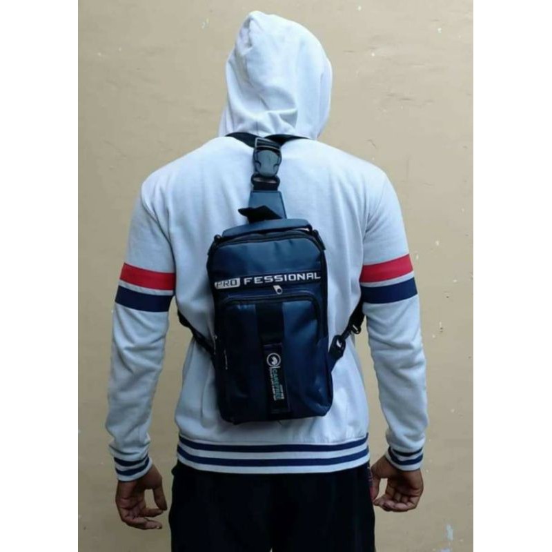 TAS ELEMENT PROFESIONAL, MULTI FUNGSI SLEMPANG DAN RANSEL BIMG