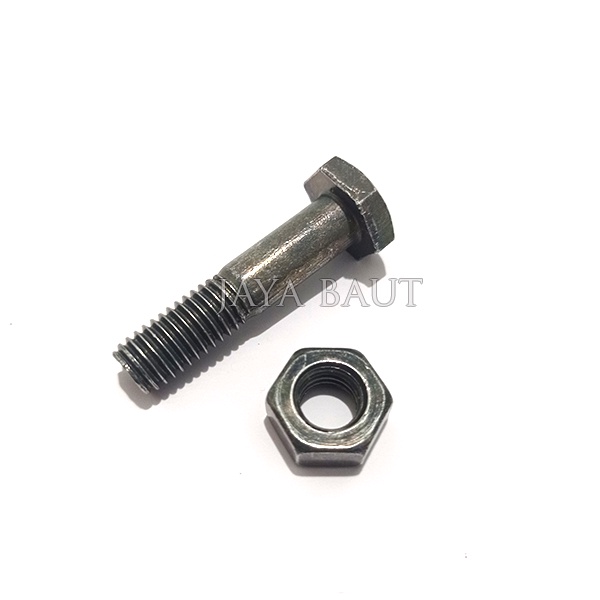 1 Set 4 Pcs Baut Gear Belakang Yamaha / Baut Gear Belakang Vega Jupiter Fiz R
