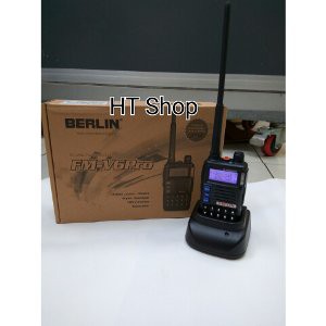 HT Handy Talkie BERLIN FM    V6PRO