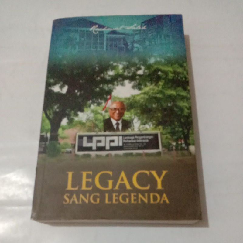 Rachmat Saleh - Legacy Sang Legenda