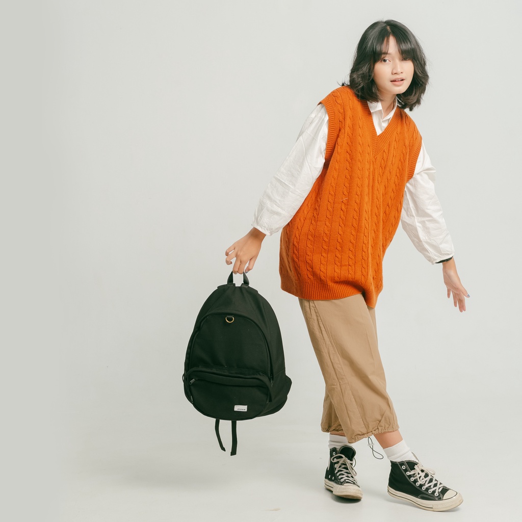 Evroa - Backpack Maggy - Black