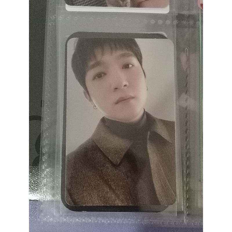 Photocard Sungjin Day6 Tbou:The Demon Midday ver