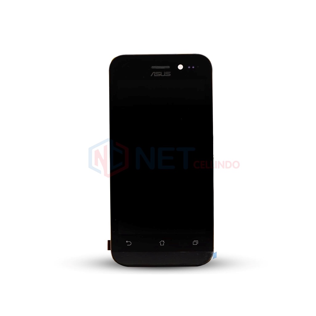 LCD TOUCHSCREEN ASUS ZENFONE 4 GO / LCD TS ASUS 4 GO / X014D + FRAME