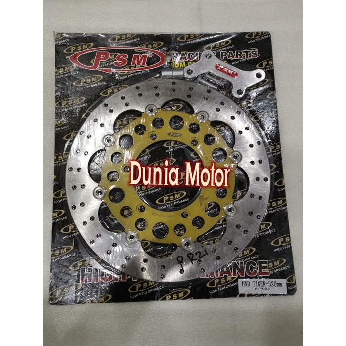 PIRINGAN CAKRAM DISC PSM VIXION BYSON TIGER CB 150 MEGAPRO MONO VERZA