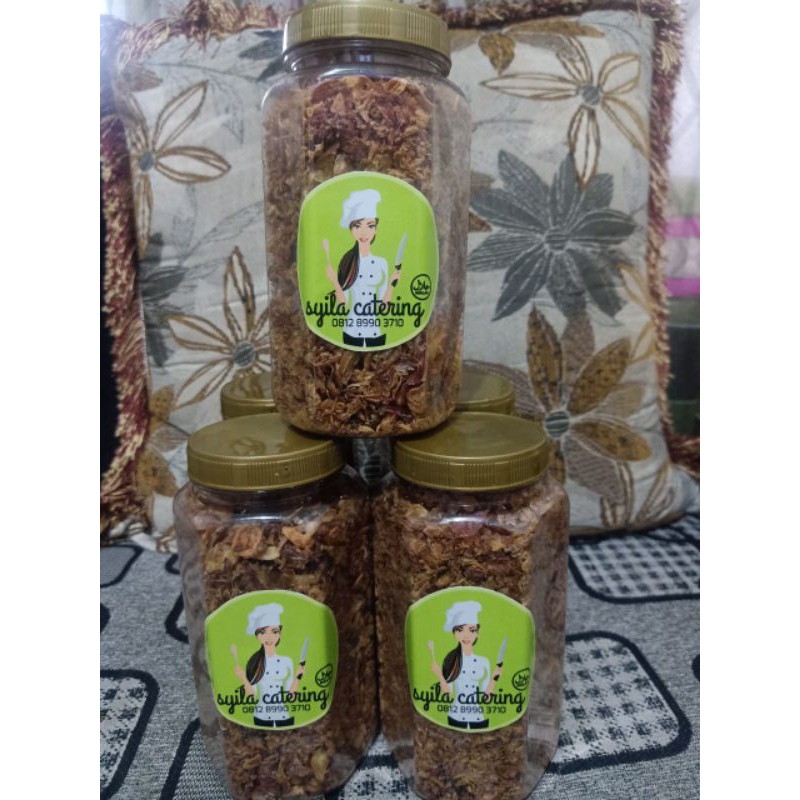 

Bawang Goreng // 200gr