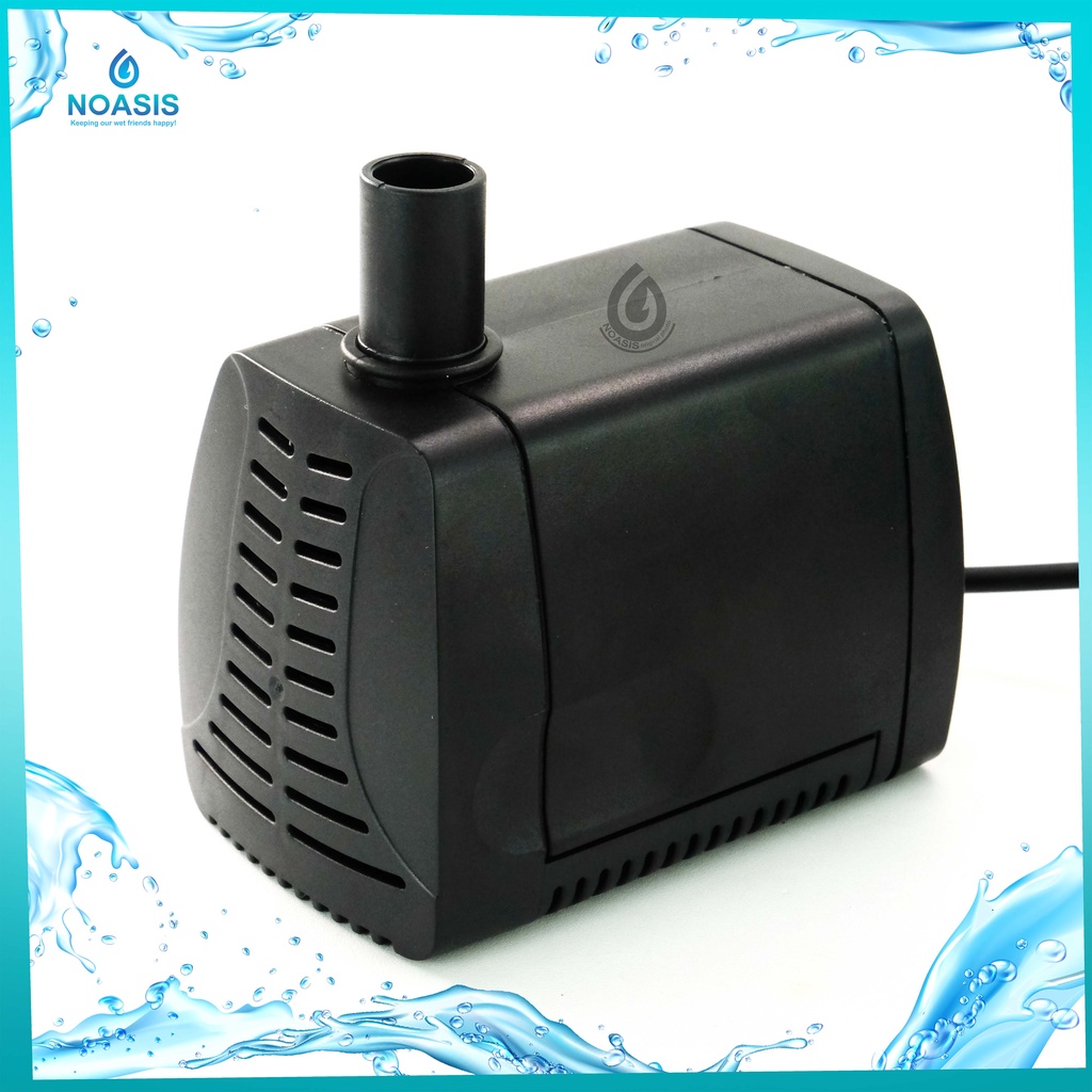 POMPA AQUARIUM CELUP WATER PUMP HIKARI HK P 104 LOW WATT