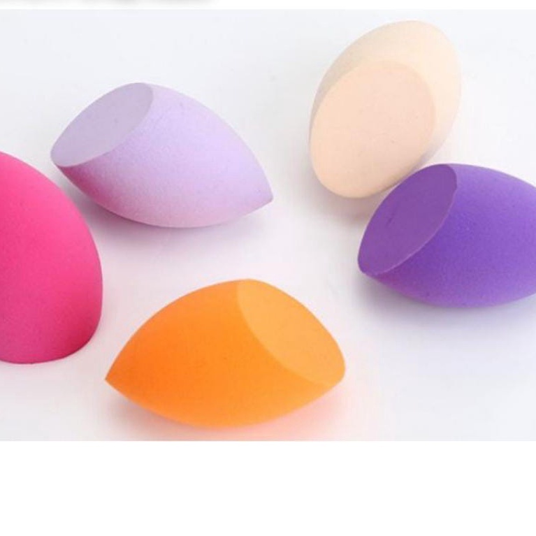 Beauty blender original / Makeup sponge Motif Emocticon lucu Tokopelanginicer/ Spon Beauty Blend