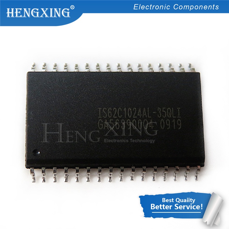 100pcs Ic IS62C1024AL-35QLI IS62C1024AL-35QL IS62C1024AL-35 IS62C1024AL Is62C1032 Sop24